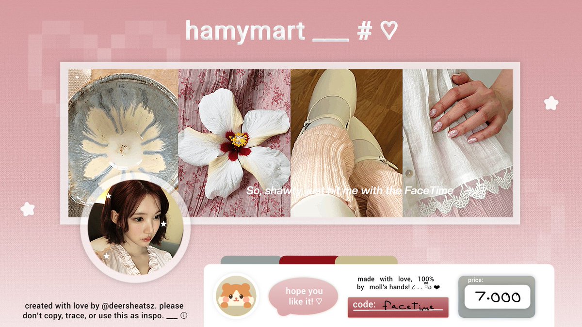 ؘmOLL (๑•̀ܫ•́๑) 🌸💧 tweet media