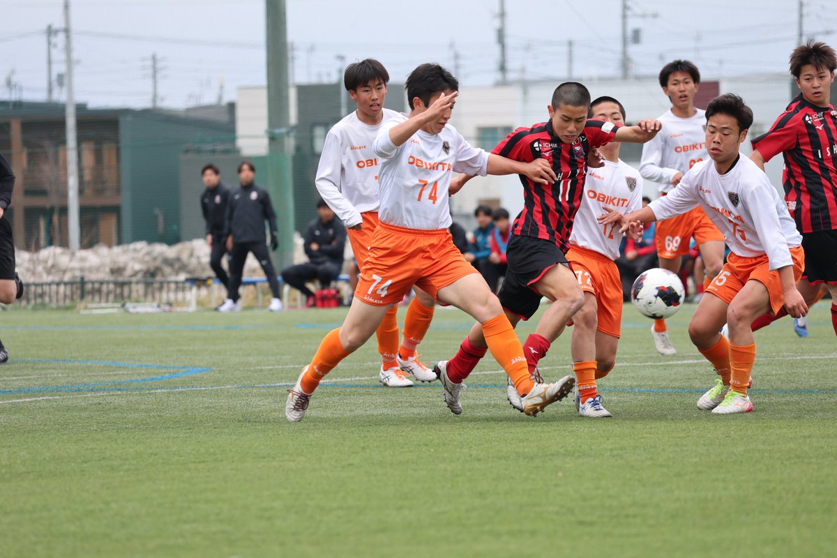 北海道コンサドーレ札幌アカデミー tweet media