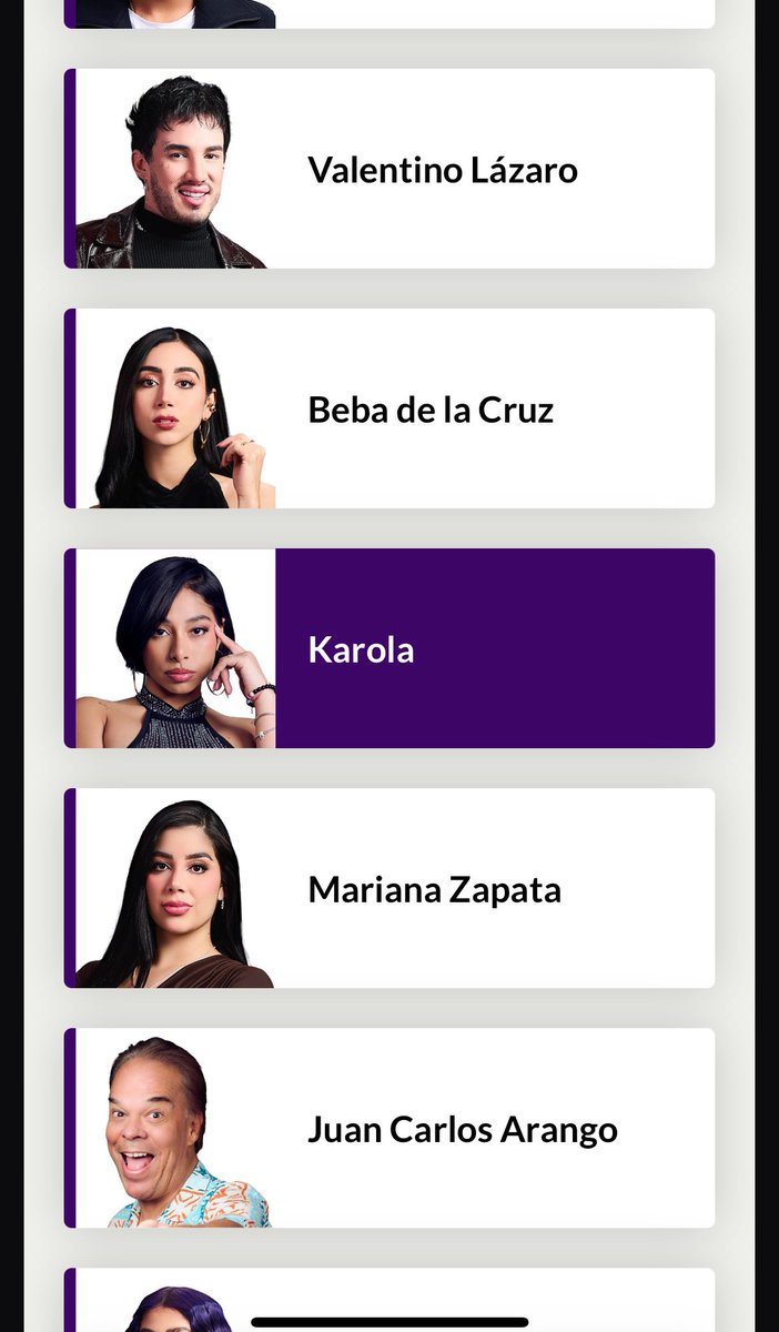 mujerdulce35's tweet photo. @CanalRCN SALIENDO KAROLA VULGAR INDESEABLE ! OBJETIVO NACIONAL! 🇨🇴 https://t.co/P3yY3OnYaN
