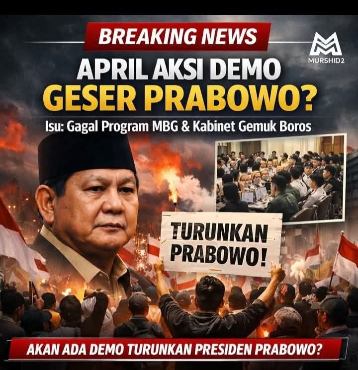 Pengadilan Rakyat tweet media