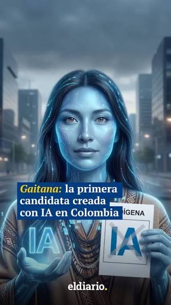 ¿Podría una inteligencia artificial ocupar un escaño en un parlamento?

¿Estamos ante la llegada de los algoritmos a la representación política?

En los últimos meses ha comenzado a circular en el debate público latinoamericano un caso que parece sacado de la ciencia ficción