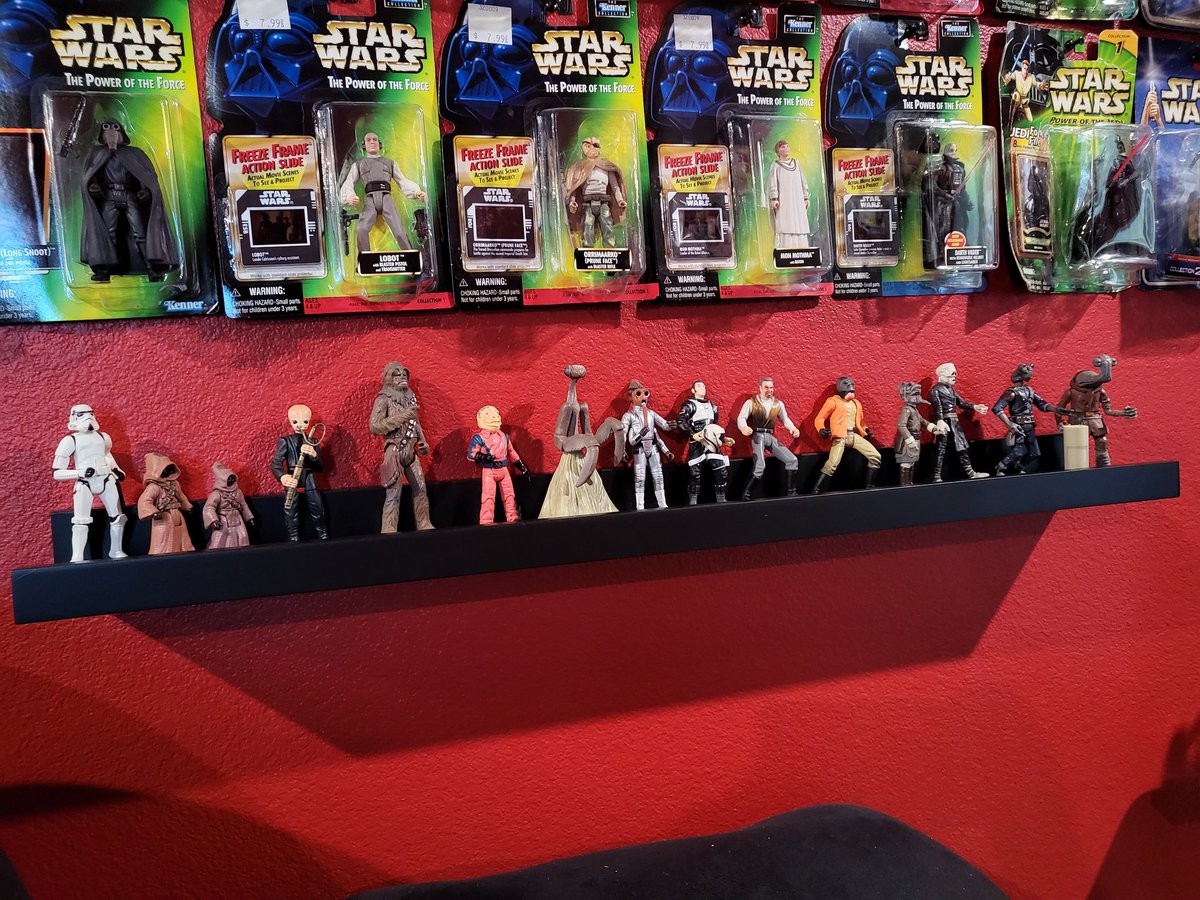 United Spacers Alliance tweet media