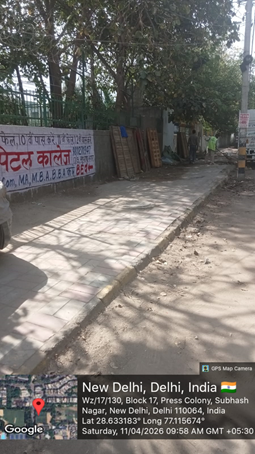 Dy. Commissioner West Zone MCD tweet media