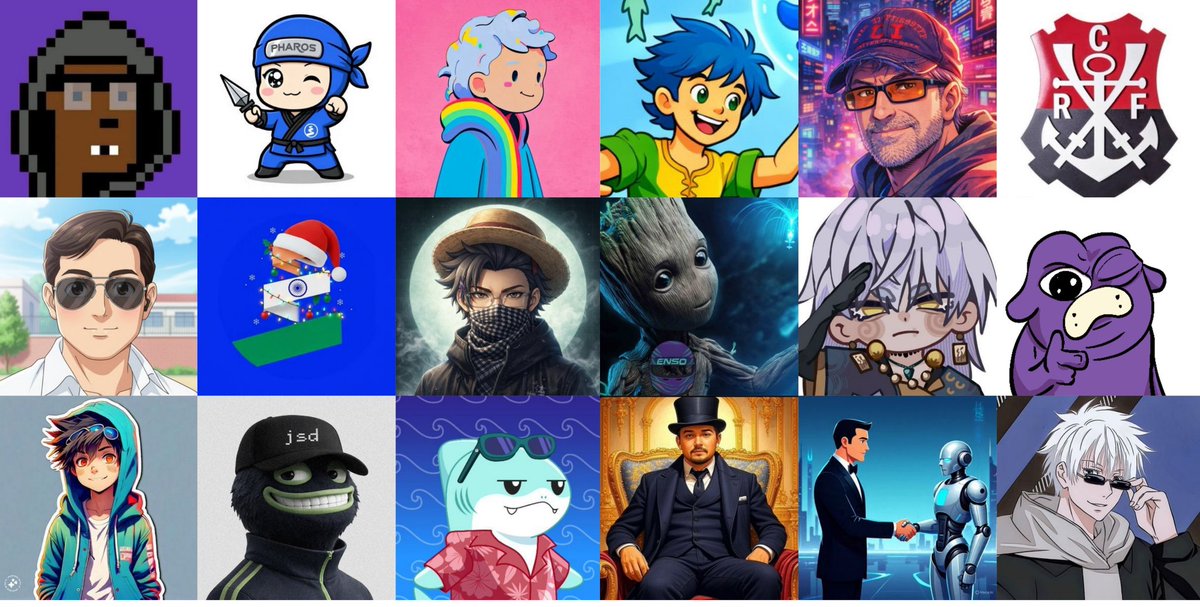 Pharos Meme | Mainnet Soon tweet media