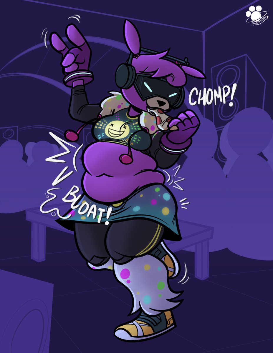 PAWSTRONOMIC (Open!) tweet media