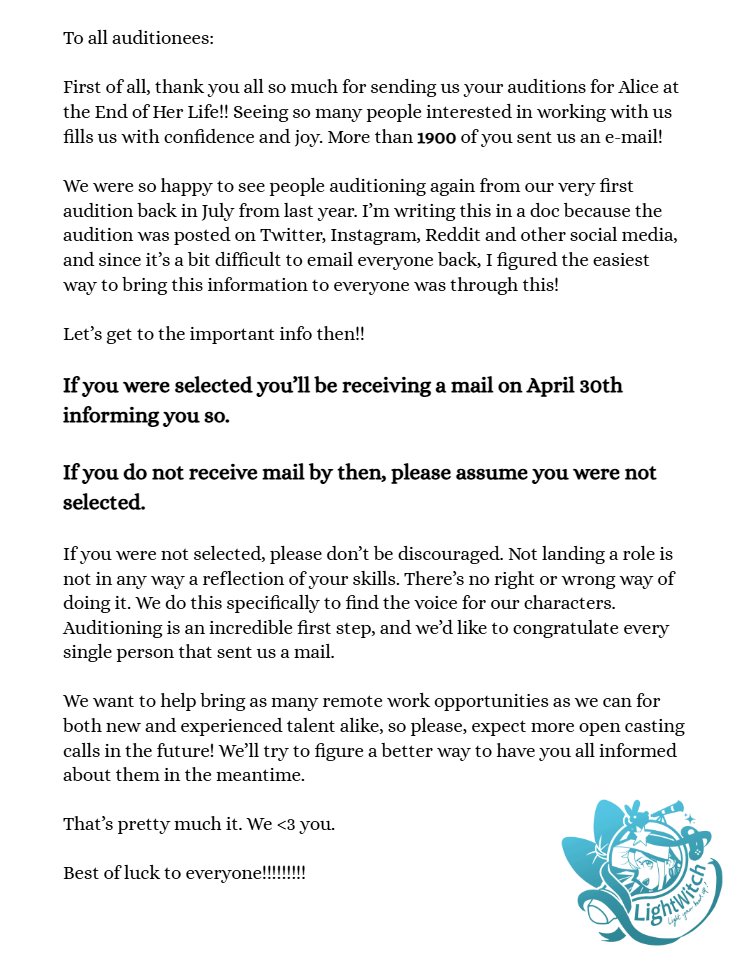 LightWitch tweet media