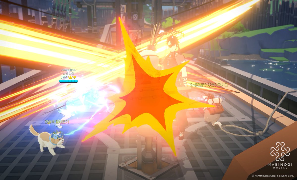 ⚔️듀얼블레이드 팩트⚔️ tweet media