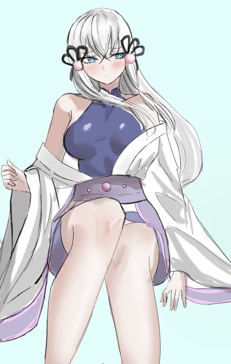 trewestruth's tweet photo. Yuki-Onna #遊戯王 #yugioh #OCGファンアート https://t.co/4UeTxFcg5W