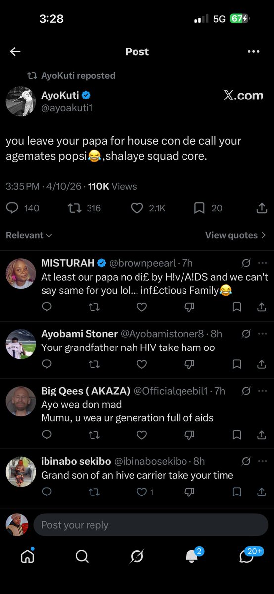 Esosa kingsley🥷🏿 tweet media