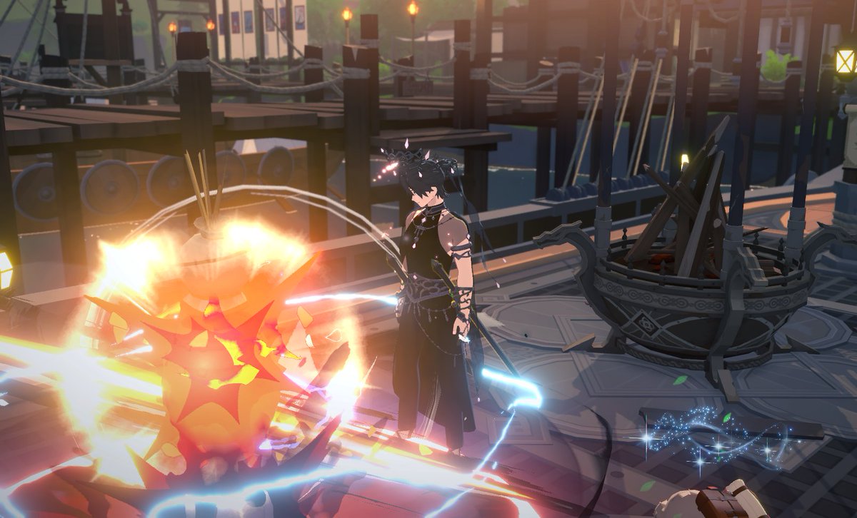 ⚔️듀얼블레이드 팩트⚔️ tweet media