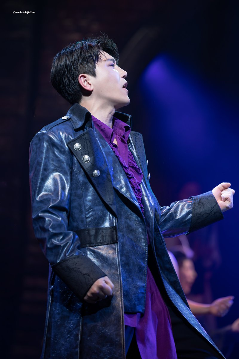 260407 로미오와 줄리엣 _커튼콜
머큐시오 #박민성 배우님
.