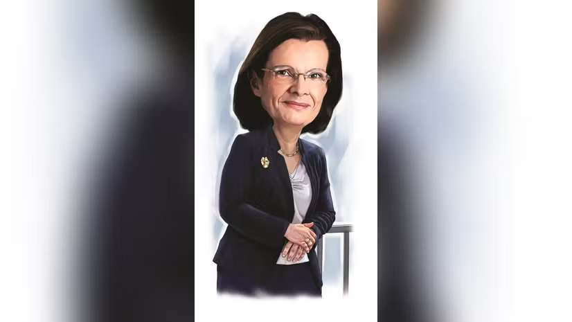 bsindia's tweet image. In a world where peace can no longer be taken for granted, Pascale Sourisse, who heads global defence major Thales International, tells @veenusandhu why strategic autonomy is more critical now than ever.

Read here 👉 mybs.in/2g5N9Ef

#ThalesInternational #Defence