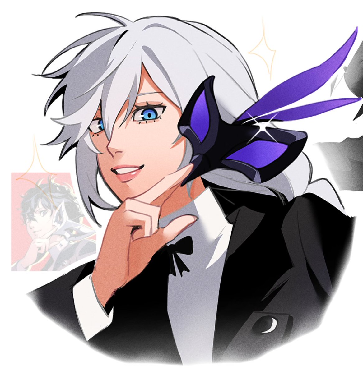 soupowii's tweet image. rip kallen kaslana u would have loved persona 5