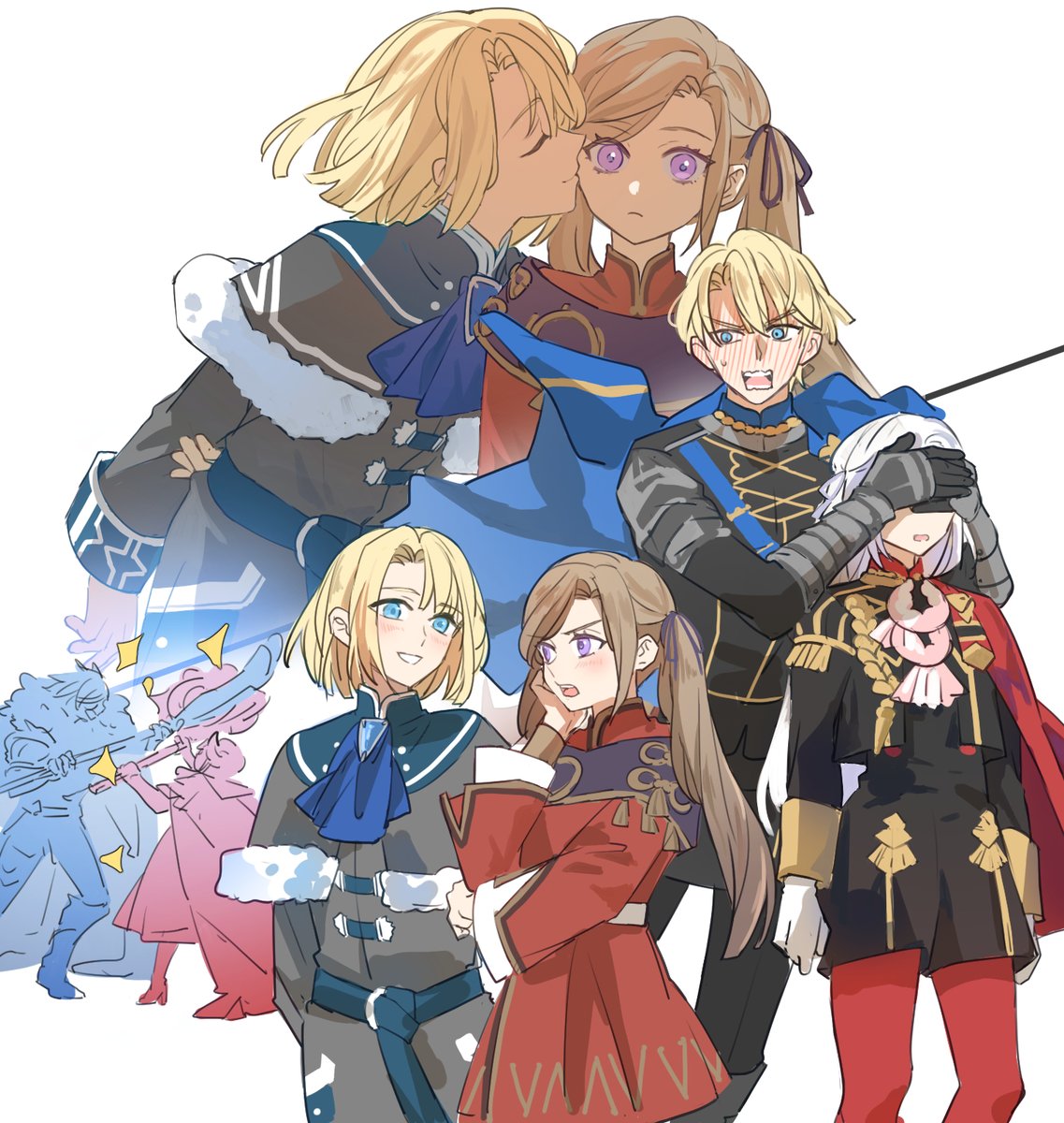 7月ting tweet media