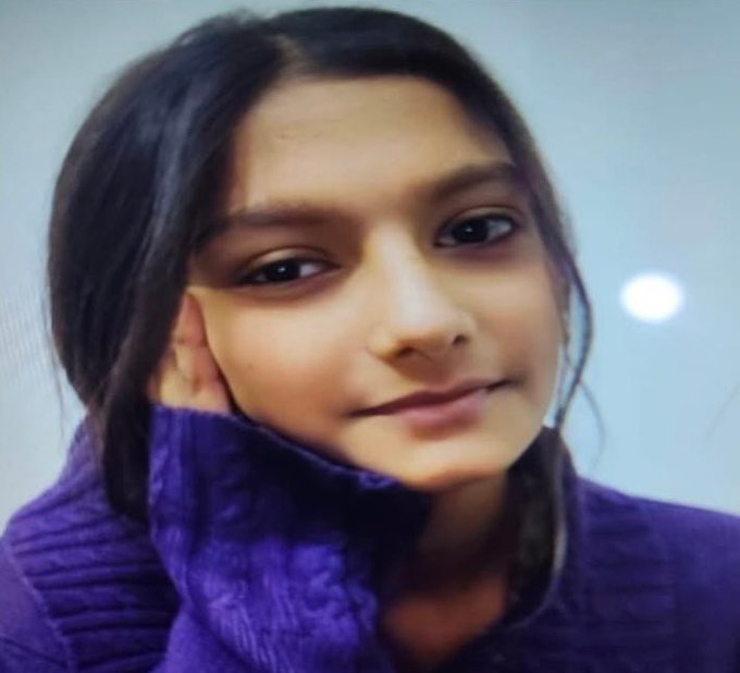 ayesha16g's tweet image. On April 8, 14yr old #Christian girl, Waziya Zahid was abducted from Gudda Khana Chowk in Toba Tek Singh. 
Her family fears she was raped, forcibly converted &amp;amp; married off #Muslim man. 

A damning failure by #Pakistan to protect #minority girls—how many more before real action?