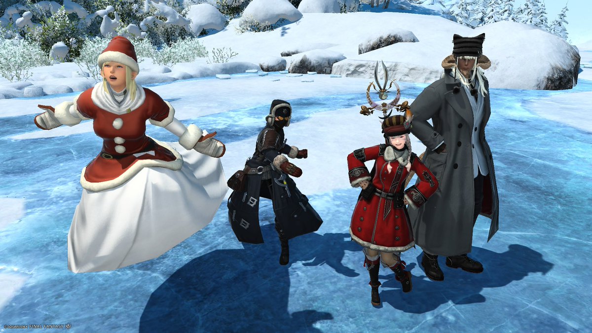 じゅげむ@FF14 【Meteor / Mandragora】 tweet media