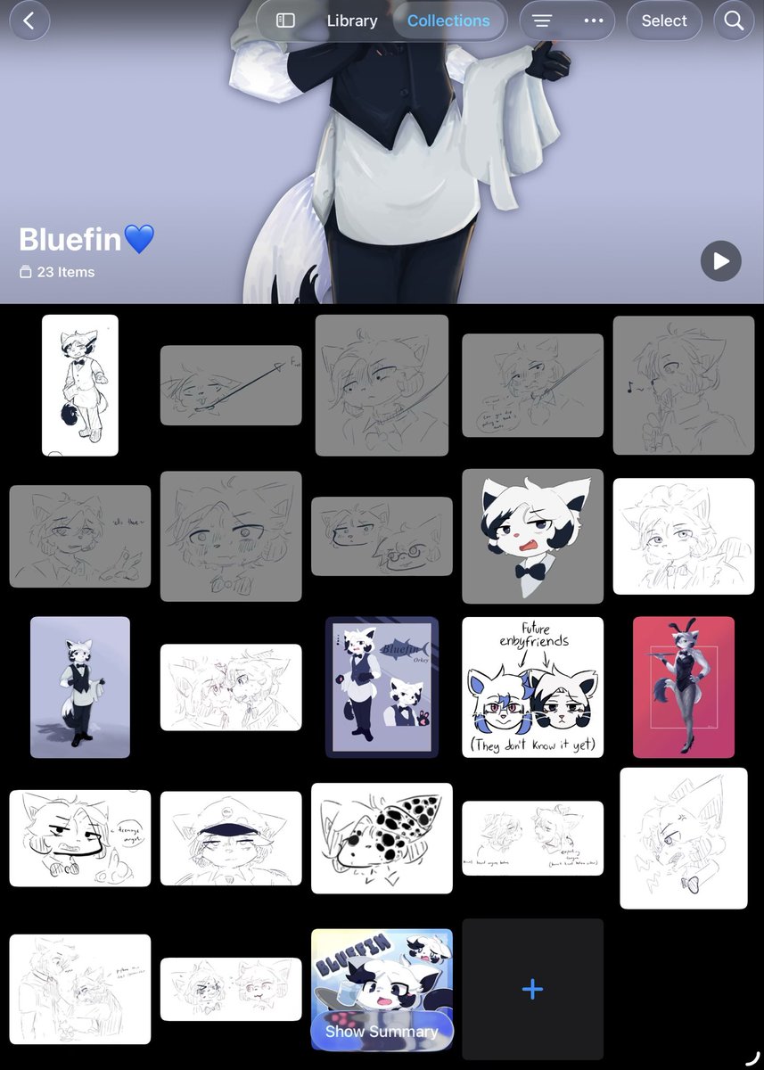 Catfish 💛🤍💜🖤 tweet media