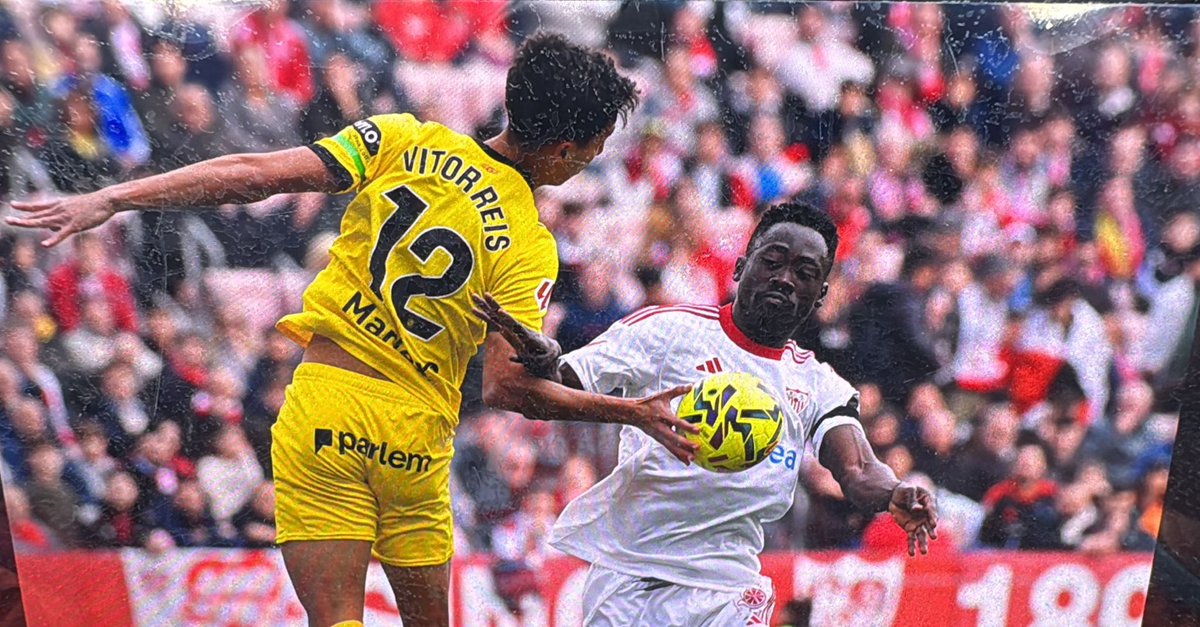 Otro partido donde el Girona sale beneficiado por el arbitraje. Sin ver todos sus partidos, a bote pronto, recuerdo ayudas durante esta 2a vuelta vs Sevilla, Barça (falta clarísima a Koundé previa al 2o gol) y ayer.