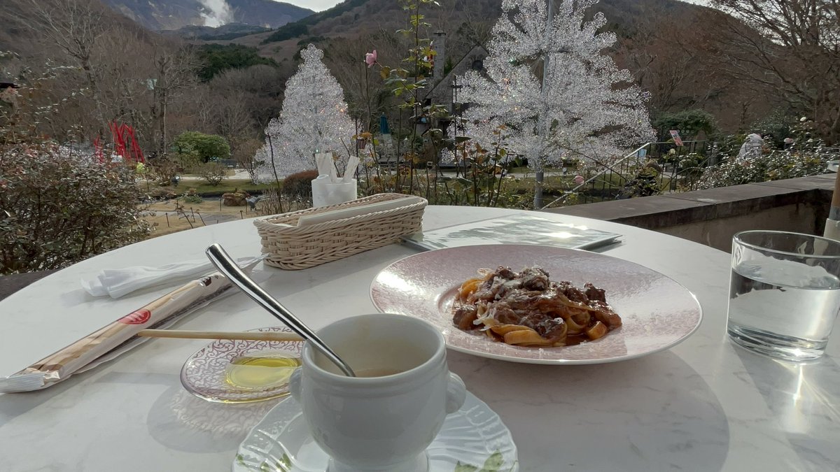ryokoojisa's tweet photo. 箱根旅行4 https://t.co/Fe8eMaNdxP