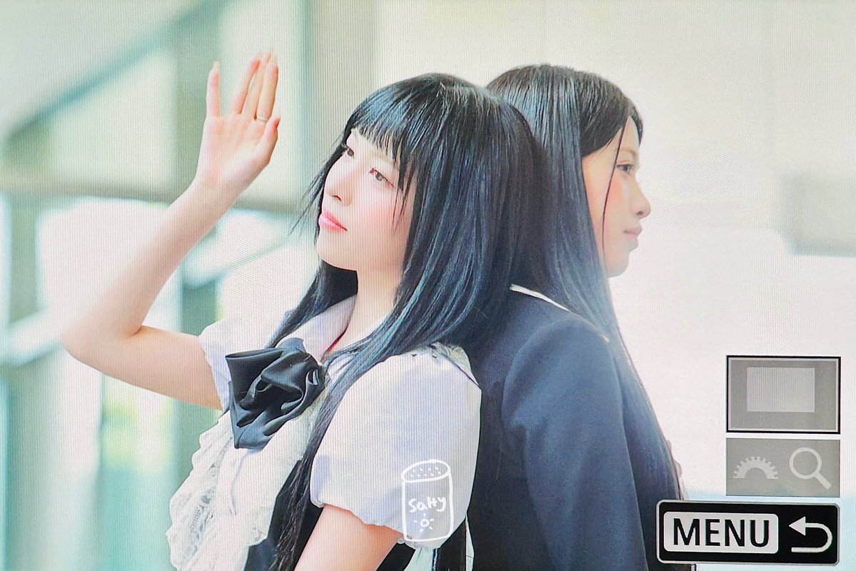 sty0819's tweet image. 260411
#메이 #MAY #제나 #ZENA #리센느 #RESCENE