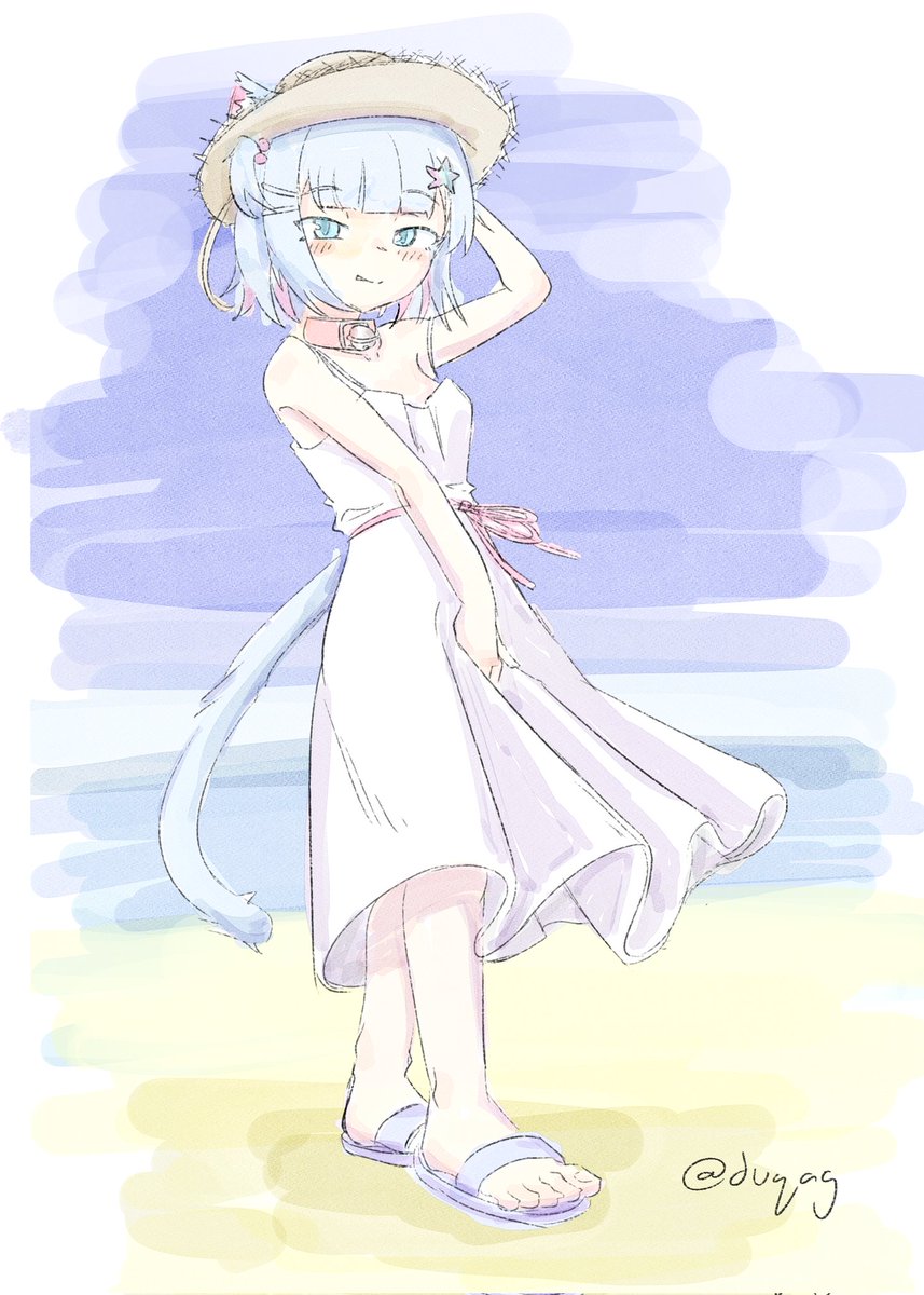 Asika Duqag tweet media