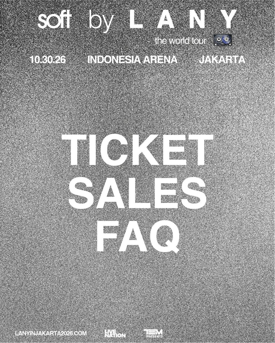 TEM PRESENTS tweet media