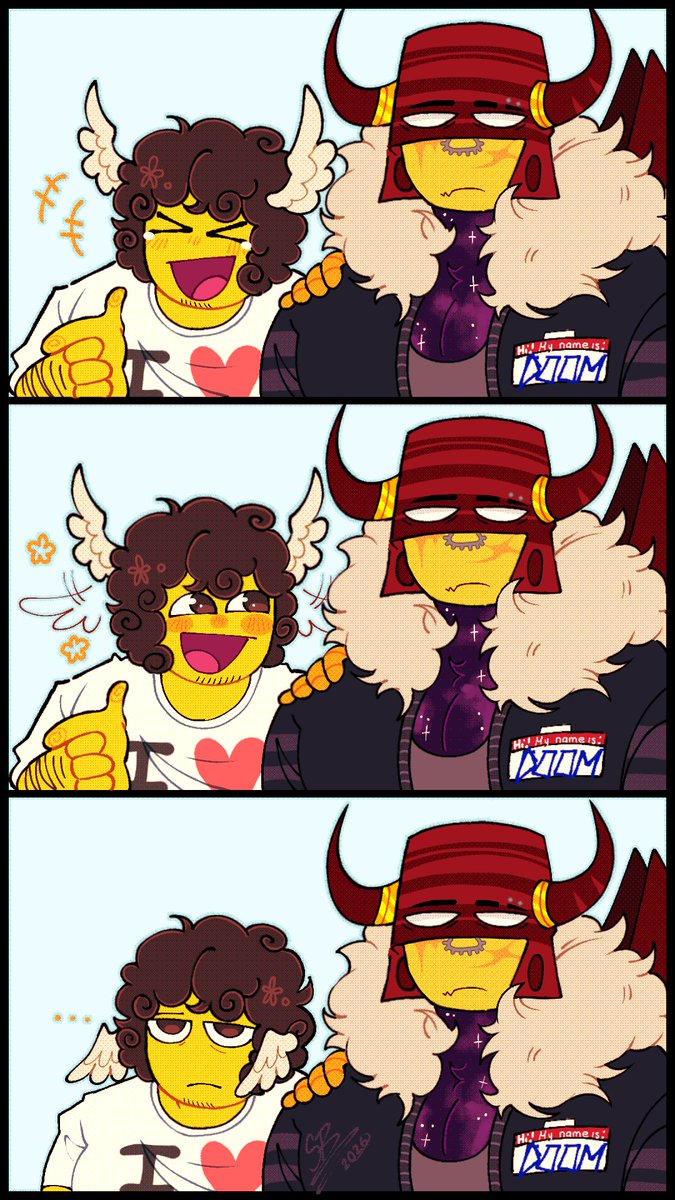 Smallbivi1's tweet image. Late as always💥
#Doomletsky #shedletsky #mrdoombringer #robloxadmins