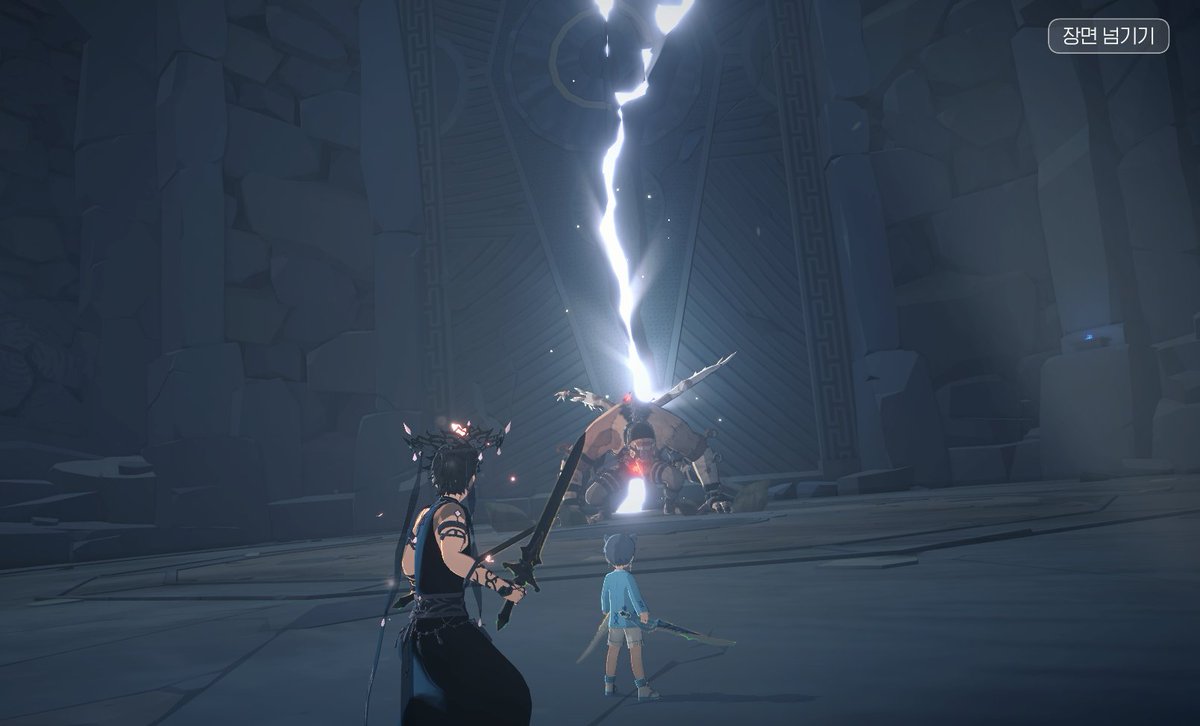 ⚔️듀얼블레이드 팩트⚔️ tweet media