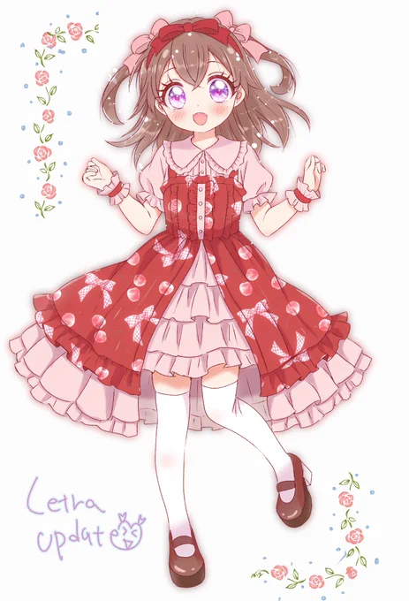 #凍結祭りでフォロワー減ったから自己紹介して逆に増やす プリキュアにオリジナル衣装着せたり、かわいいキャラを描いたり。 こども向け少女漫画や児童書風の画風を目指す今日この頃です