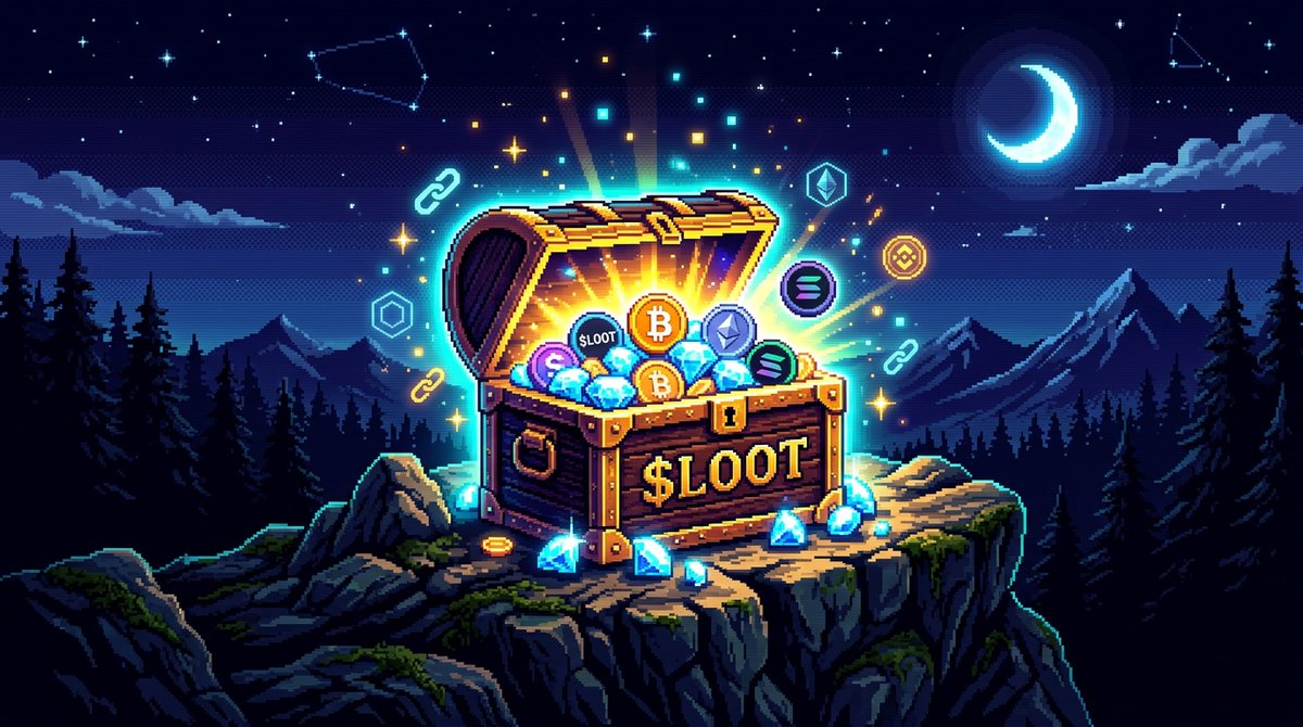 Pixel Loot tweet media