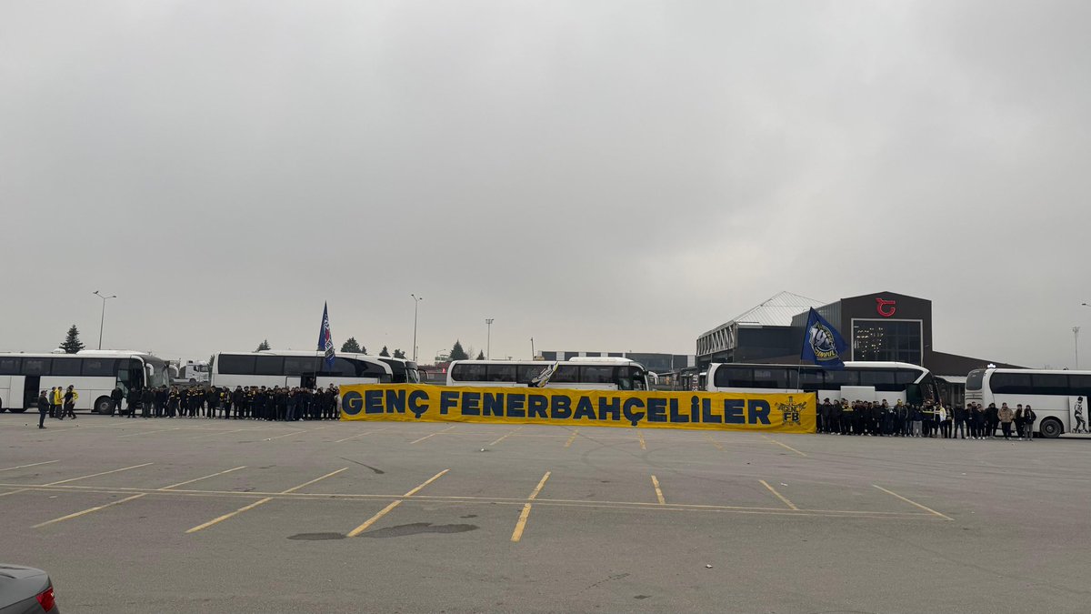Genç Fenerbahçeliler tweet media