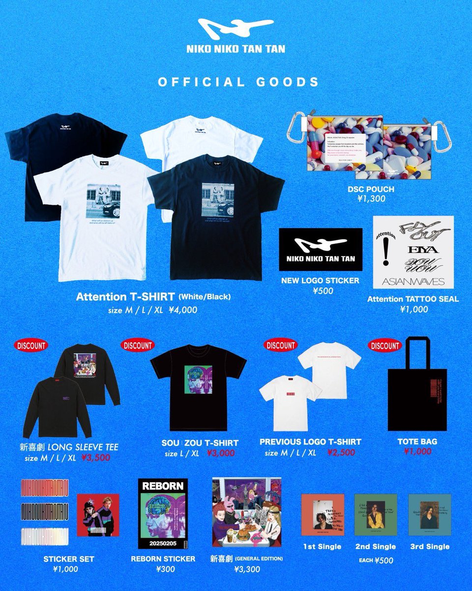 NIKO NIKO TAN TAN tweet media