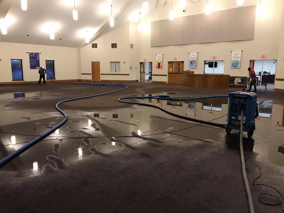 AucklandFlood's tweet photo. Flood Restoration On the Scene💧
Sudden flood disrupting your business? Flood Control Auckland responds fast to minimise damage &amp; downtime. Our IICRC-certified team uses advanced equipment &amp; assists with insurance claims for a smoother, stress-free process
Call: 0800783266
#flood https://t.co/2Y1nbwaqTP