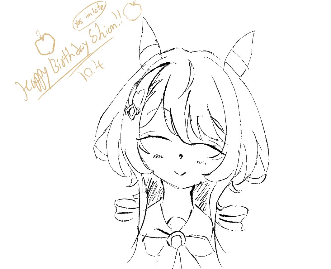 xoanite's tweet photo. Happy Birthday!! Yes I'm late
#ウインバリアシオン生誕2026 
#Umamusume https://t.co/nicHAhhoxF