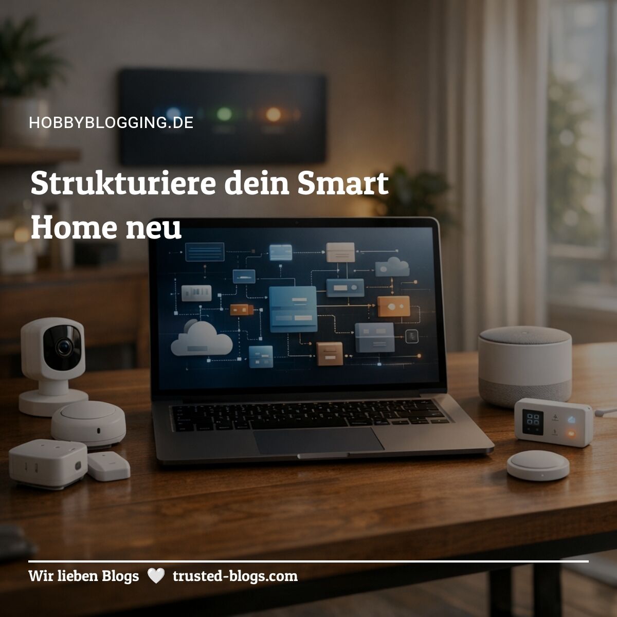 trustedblogs's tweet image. Erlebe, wie KI dein Smart Home sicher und sauber organisiert.

👉 hobbyblogging.de/ai-home-assist…

#HomeAssistant #SmartHome #HomeAutomation @hobbyblogging