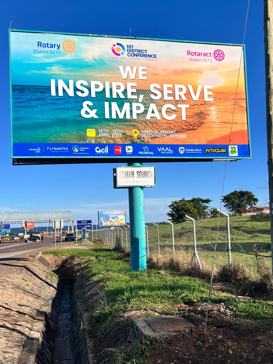 DG Geoffrey Martin Kitakule tweet media