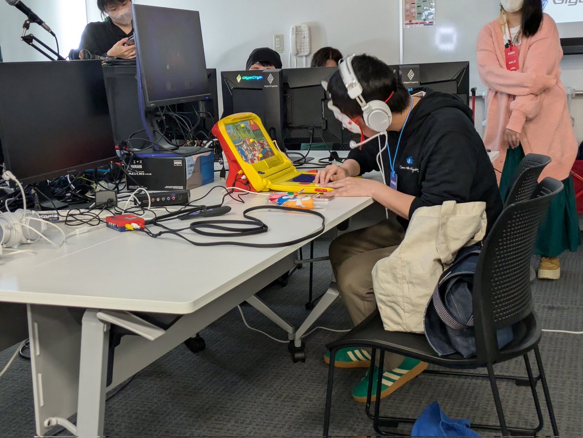 無敵時間 tweet media