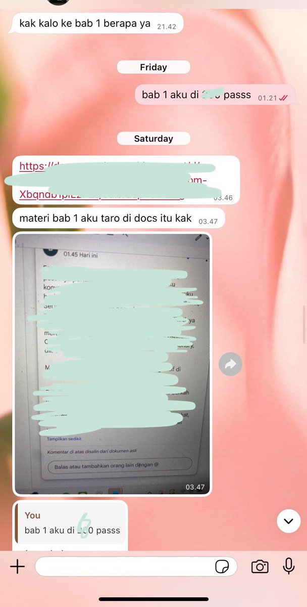 saaaaniaala's tweet photo. TESTIMONI 🥺💸
- Joki Metopen 
New Customer Allert 🤩
cust ini awalnya mau joki bab 2 tapi krn diminta ganti judul sama dosen jadi dia joki metopen bab 1 aja dulu, kasih brief yang jelas orderan inrush gas, bisa bgtt, harga? murcee! thankyou💗 #zonauang #jokitugas #jokimetopen https://t.co/47F8l4IZmK