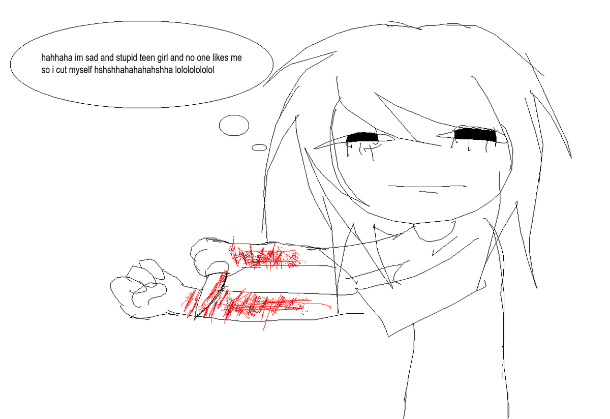 getoveritbluu's tweet image. ok faggot