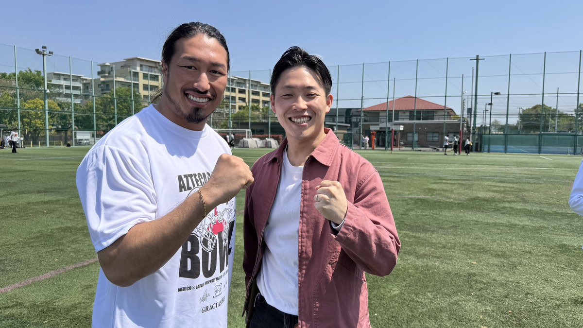 月曜からアメフト🌙🏈 tweet media