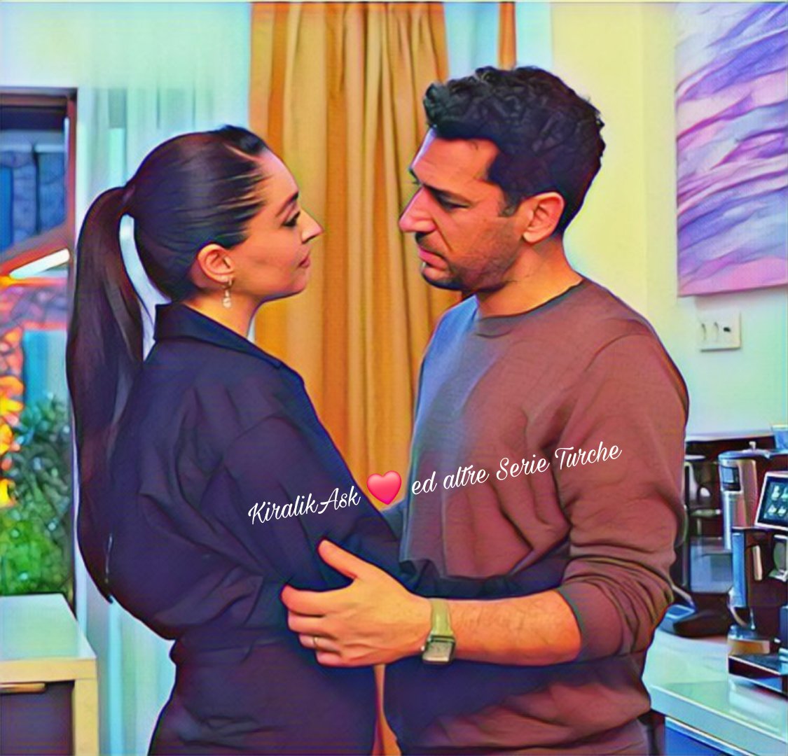 Buongiorno ❤️ 
Buon sabato 🥰 🥰 🥰 
#güllervegünahlar #KiralikAskItaly #SerieTurcheFanPageIta