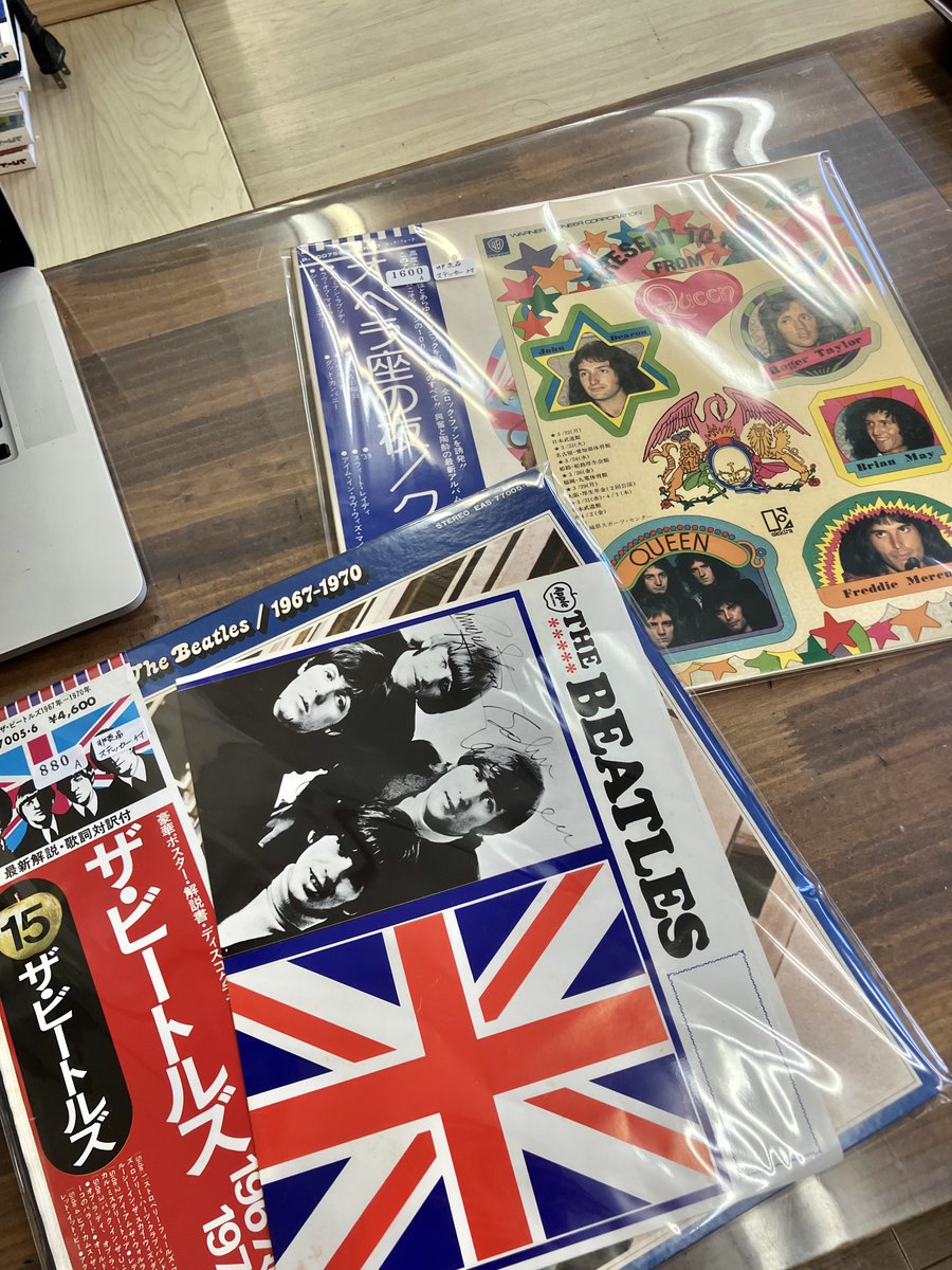 ラジオデイズレコード 名古屋 買取部門 tweet media