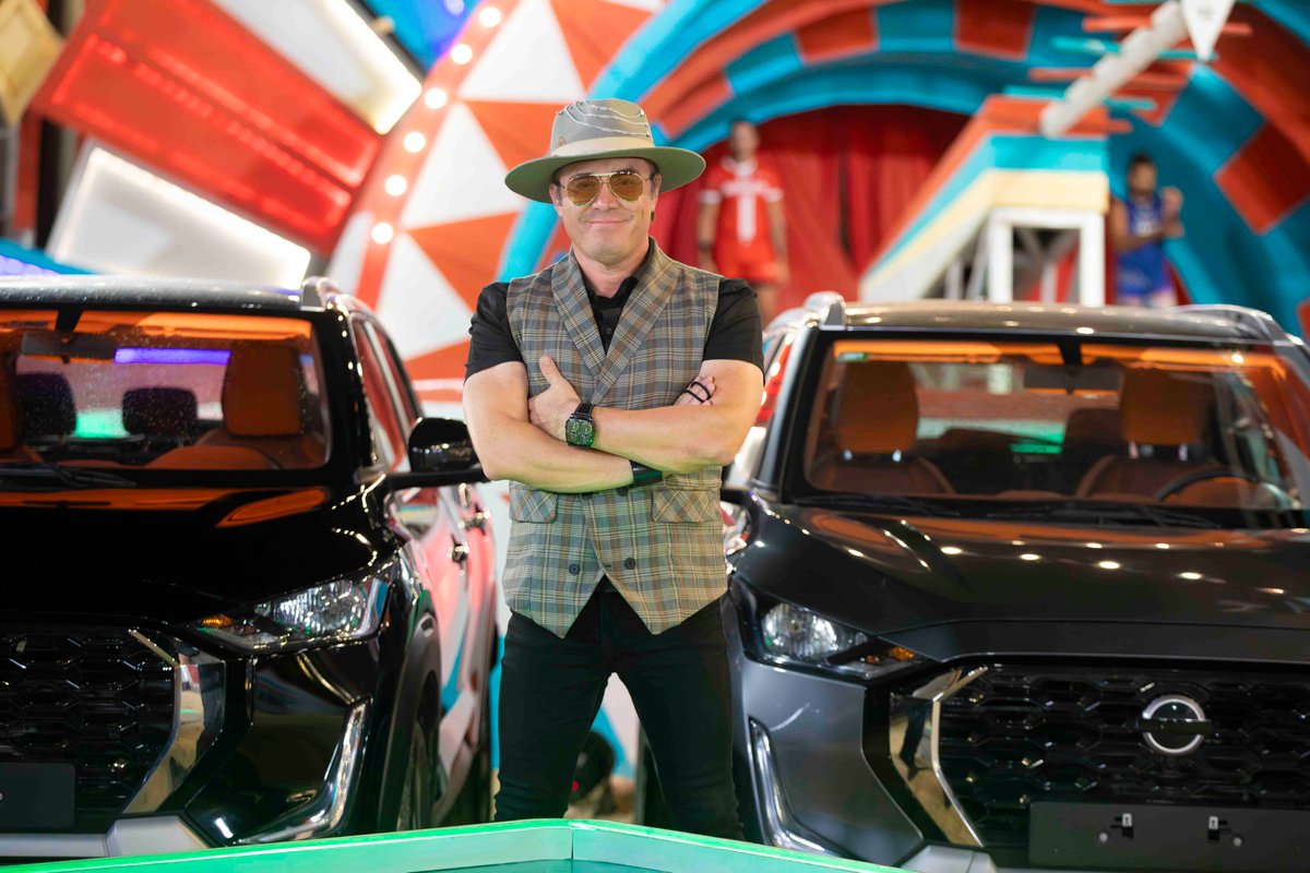 Exatlón México tweet media