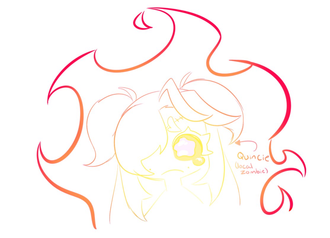 Q U I N C I E 💉 tweet media