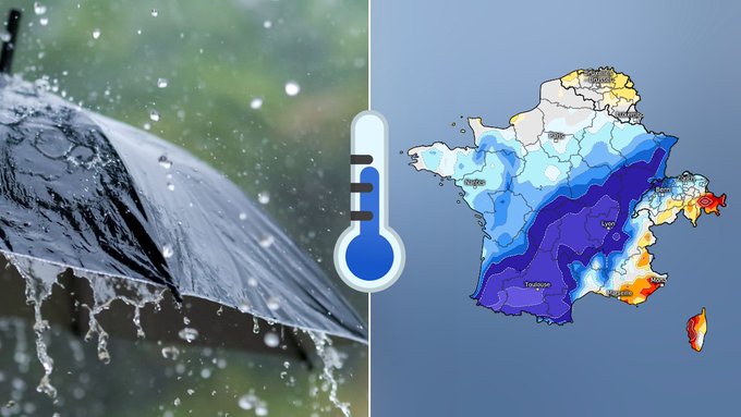 Image de l'actu de Météo Express
