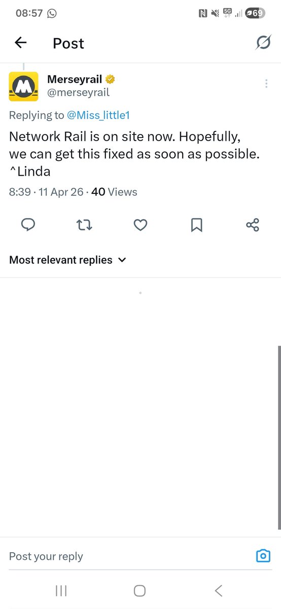 Mouthy Scouser tweet media