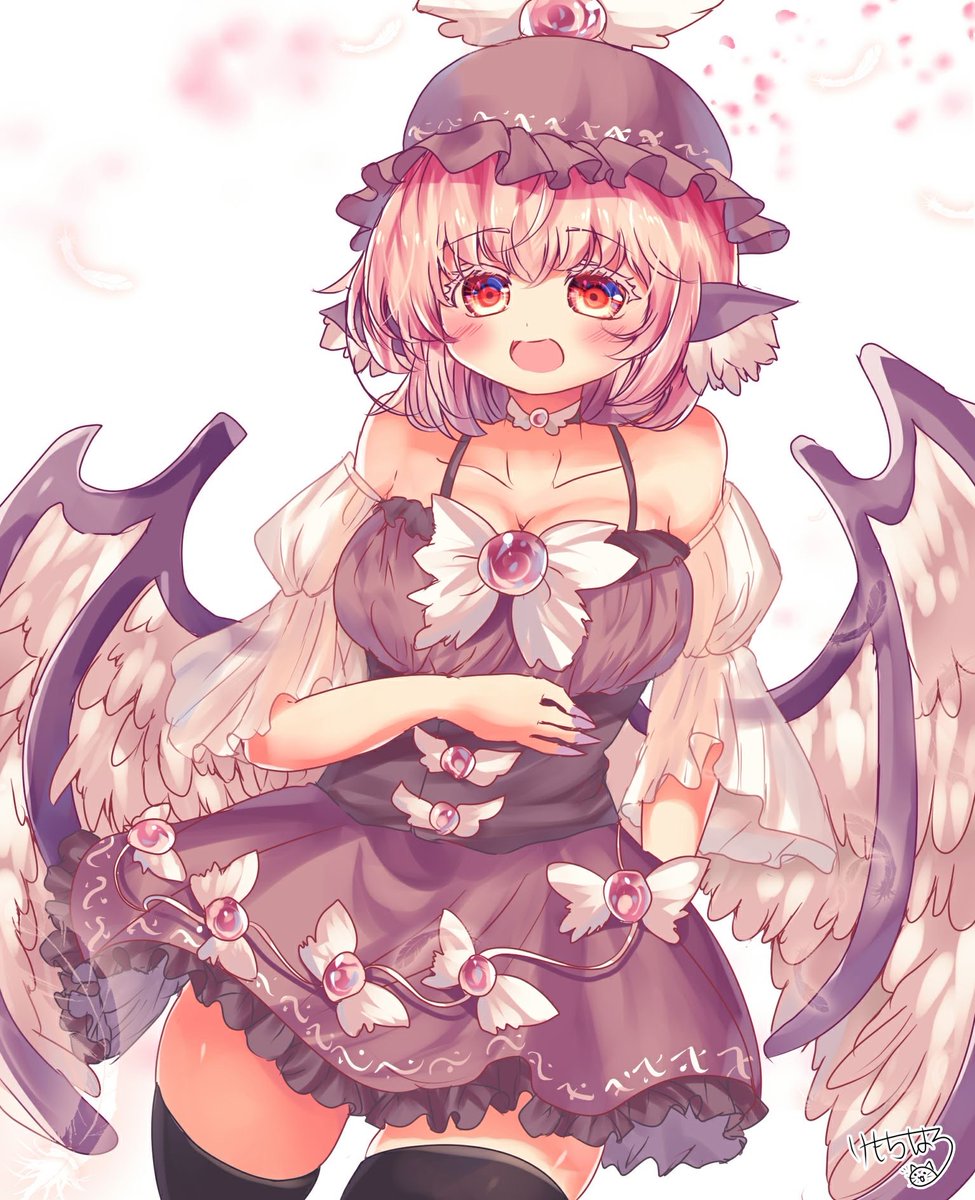 けも　ちはる@skeb募集中 tweet media