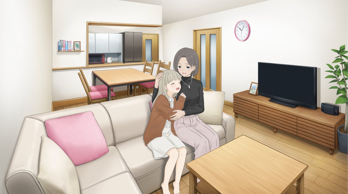 午前2時のココア tweet media