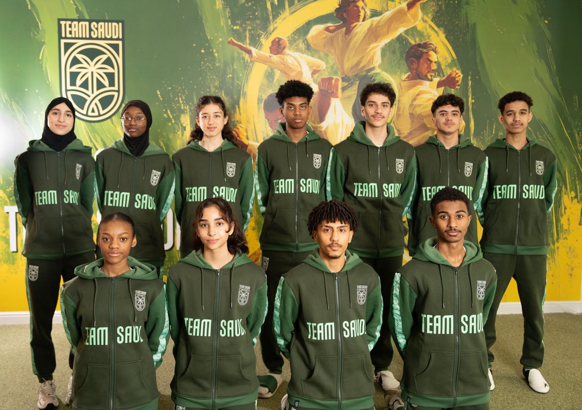 الاتحاد السعودي للتايكوندو tweet media