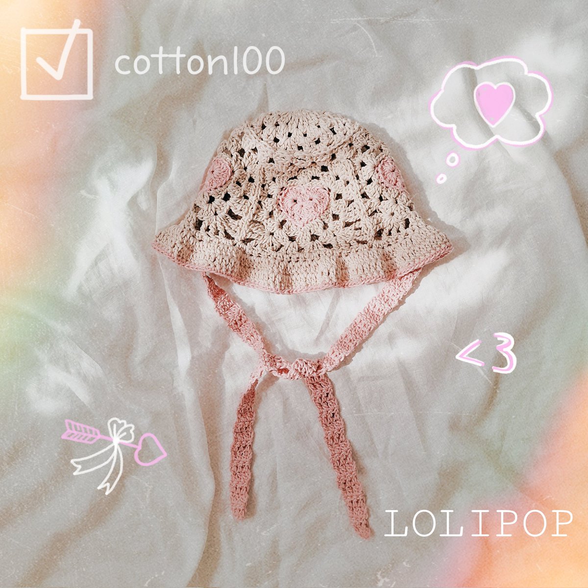 LOLIPOP🧸🍼handmade@5/1〜しばらくお休み tweet media